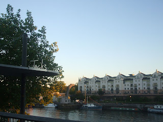 <h1>Wedding reception disco above Jacks Brasserie, Bristol, Friday 7th September 2012</h1>