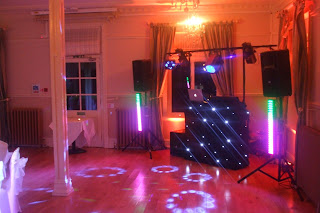 <h1>Berwick Lodge wedding disco, Bristol 9th November 2012</h1>