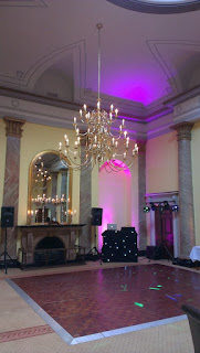 <h1>Wedding disco, The Clifton Club, Bristol 1st June 2013</h1>