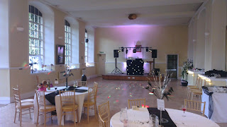 <h1>Wedding disco, Kilver Court Shepton Mallet, 19th July 2013</h1>