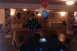 40th Birthday Party, Arnos Manor Hotel Bristol 16/08/2013