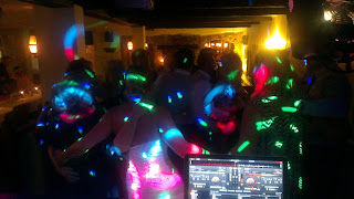 <h1>Wedding disco – Holcombe Inn near Wells, 7/9/13</h1>