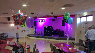 <h1>70th Birthday disco, Bristol Manor Farm FC 21/09/13</h1>