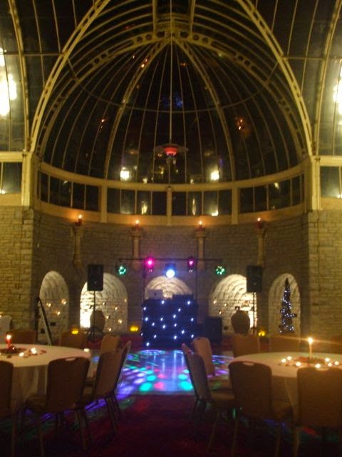 <h1>Wedding disco – Tortworth Court Four Pillars Hotel, 20/12/13</h1>