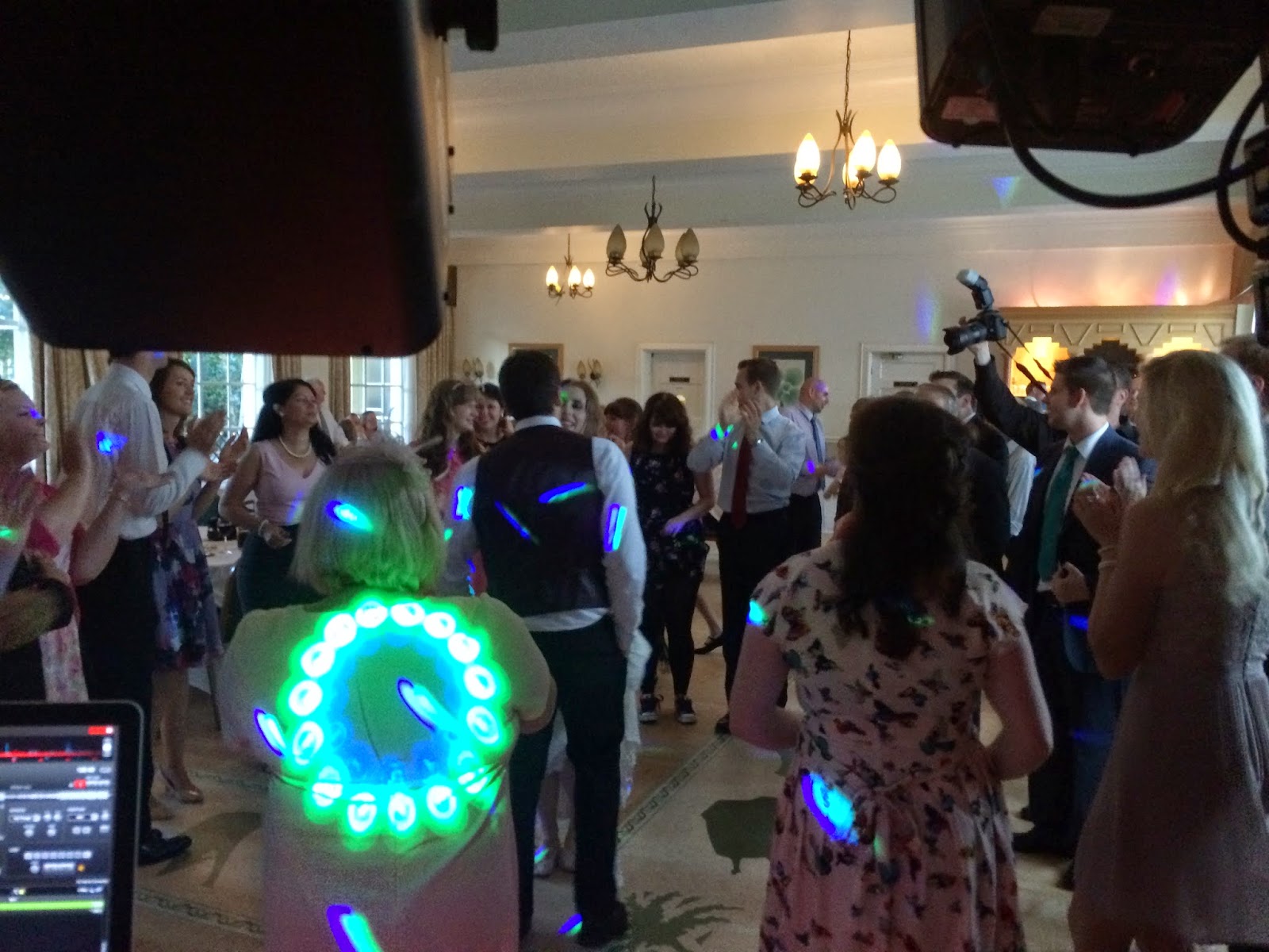 <h1>Wedding disco, Clifton Pavilion August</h1>