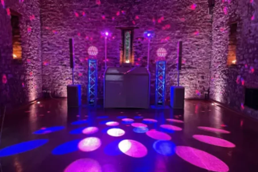 Standard Wedding DJ package