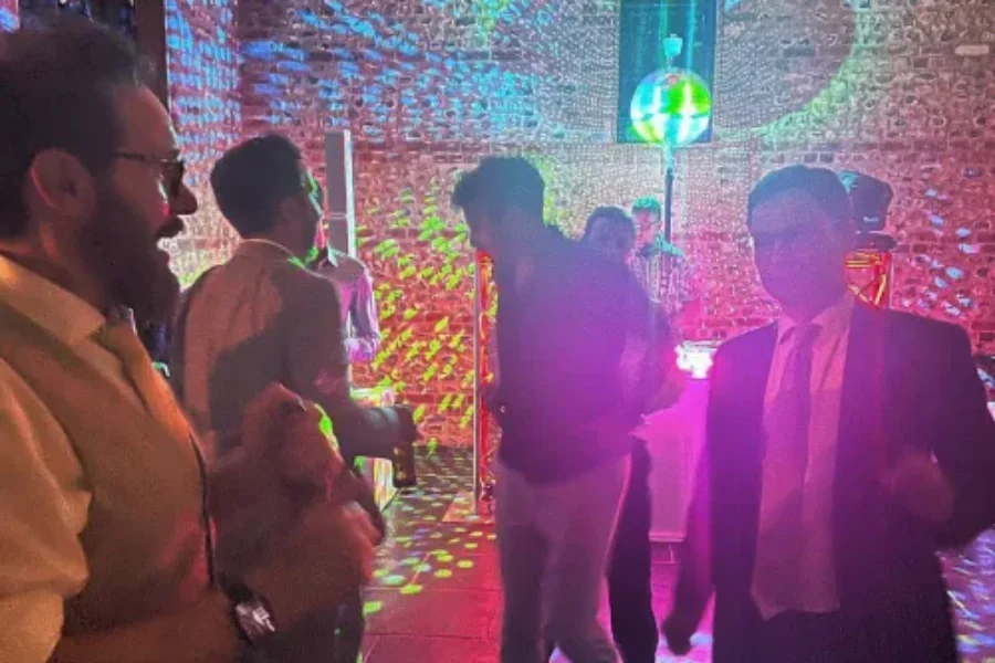 Custom Wedding DJ package