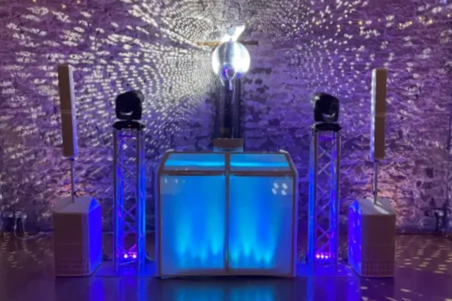 Custom Wedding DJ packages