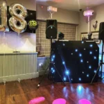 Party DJ package