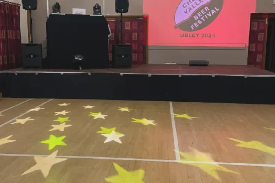 party DJ package