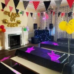 Party DJ package