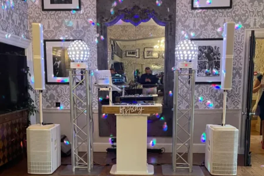 Wedding DJ package